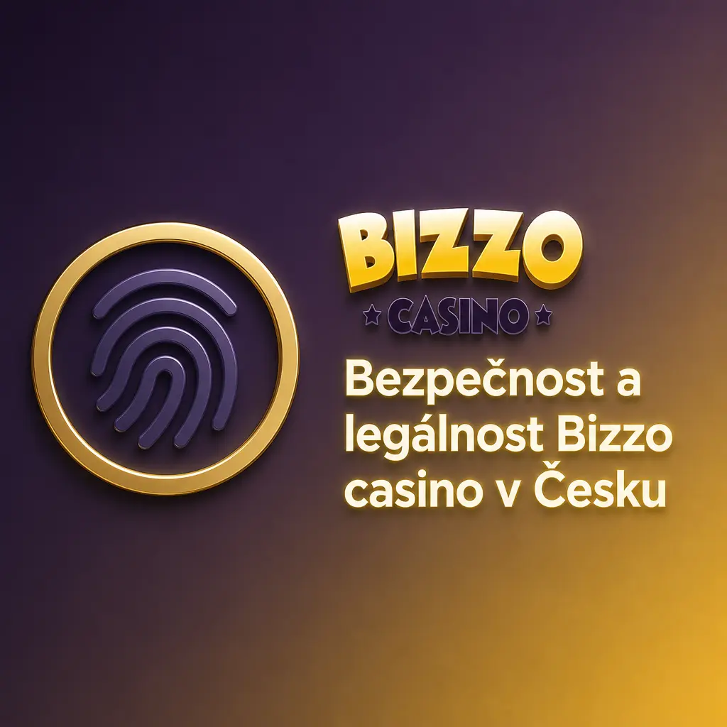Bezpečnost a legálnost Bizzo casino v Česku: licence, KYC a ověření povolení MF ČR