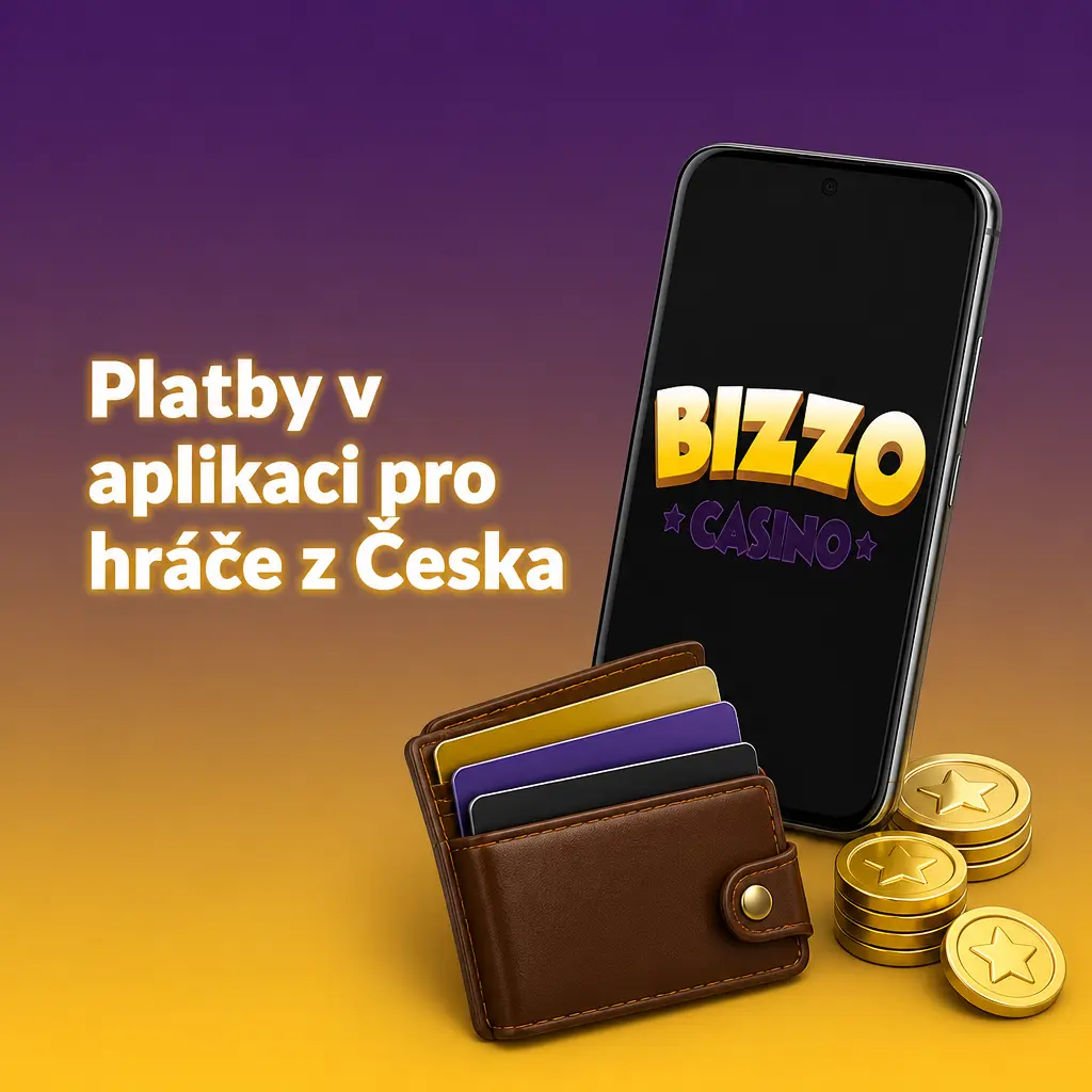 Platební metody v aplikaci pro hráče z Česka: Visa, Mastercard, Skrill a Neteller