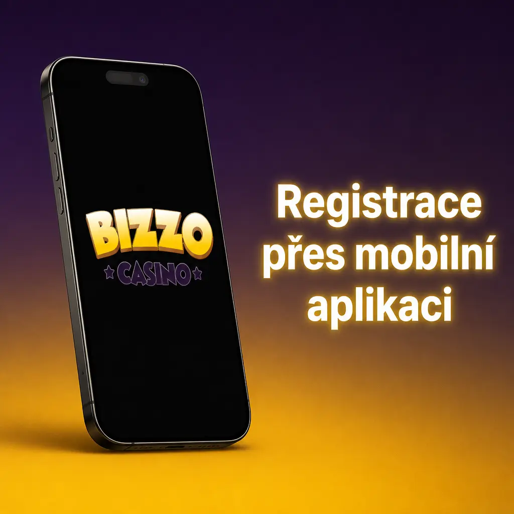 Registrace v mobilní aplikaci: vytvoření účtu, zadání údajů a ověření totožnosti před výběrem