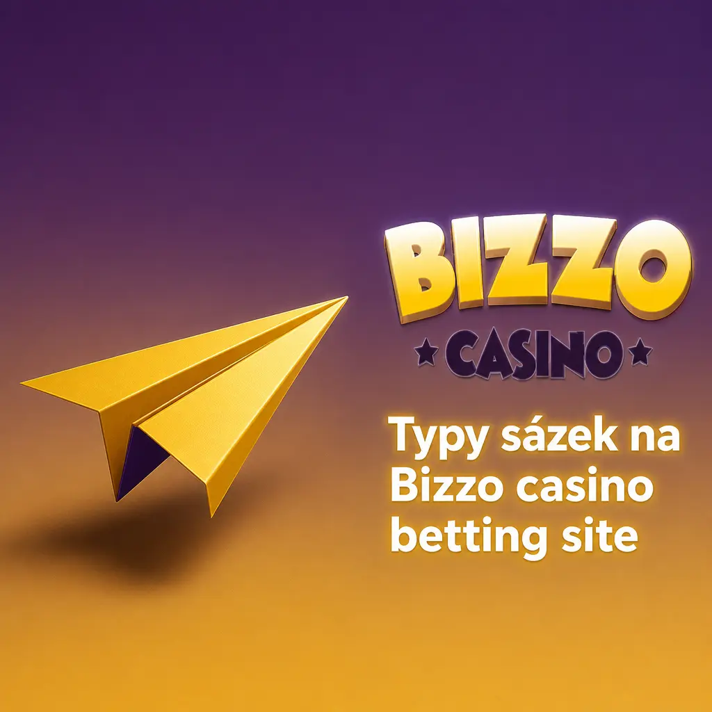 Typy sázek na Bizzo: jednoduchá sázka, akumulátor a systém na sázkovém tiketu