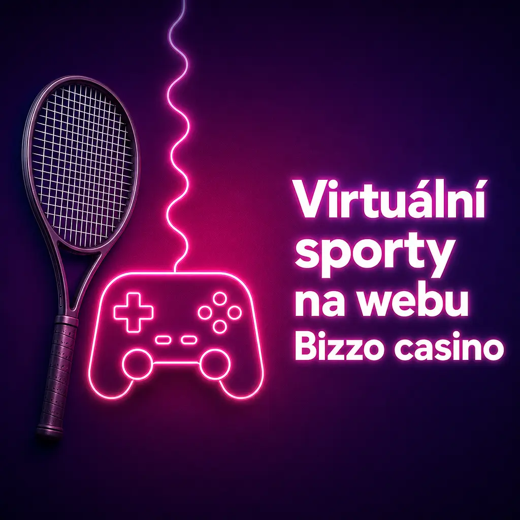 Virtuální sporty v Bizzo kasinu: fotbal, koňské dostihy, psí dostihy a basketbal 2026