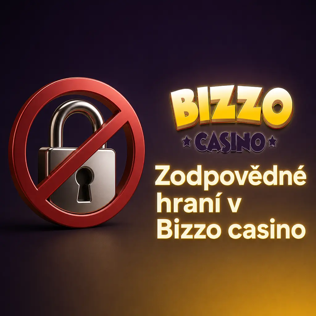 Zodpovědné hraní v Bizzo casino: věk 18+, KYC ověření, limity vkladů, času a sebeomezení účtu